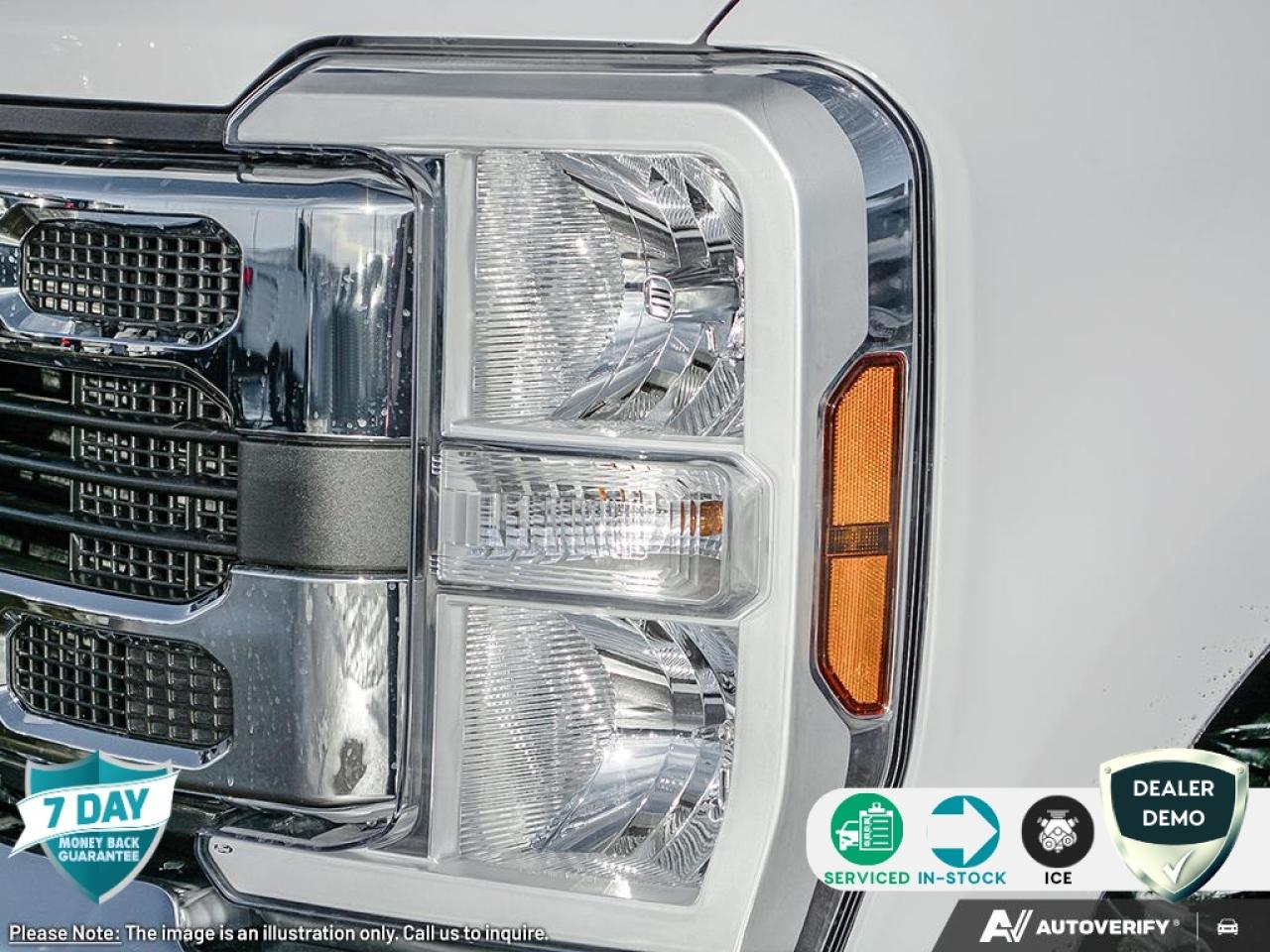 2026 Ford F-250 XLT 40/20/40 CLOTH SEAT |CARPET DELETE | ALL WEATHER MATS W/O CARPT MAT | FX4 OFF-ROAD PKG | 6 BRIGHT TUBLR RUNNING BRD | ENG BLOCK HEATER | SNOW PLOW PREP PKG | SPARE TIRE AND WHEEL | 5TH WHL/GOOSENECK H Photo