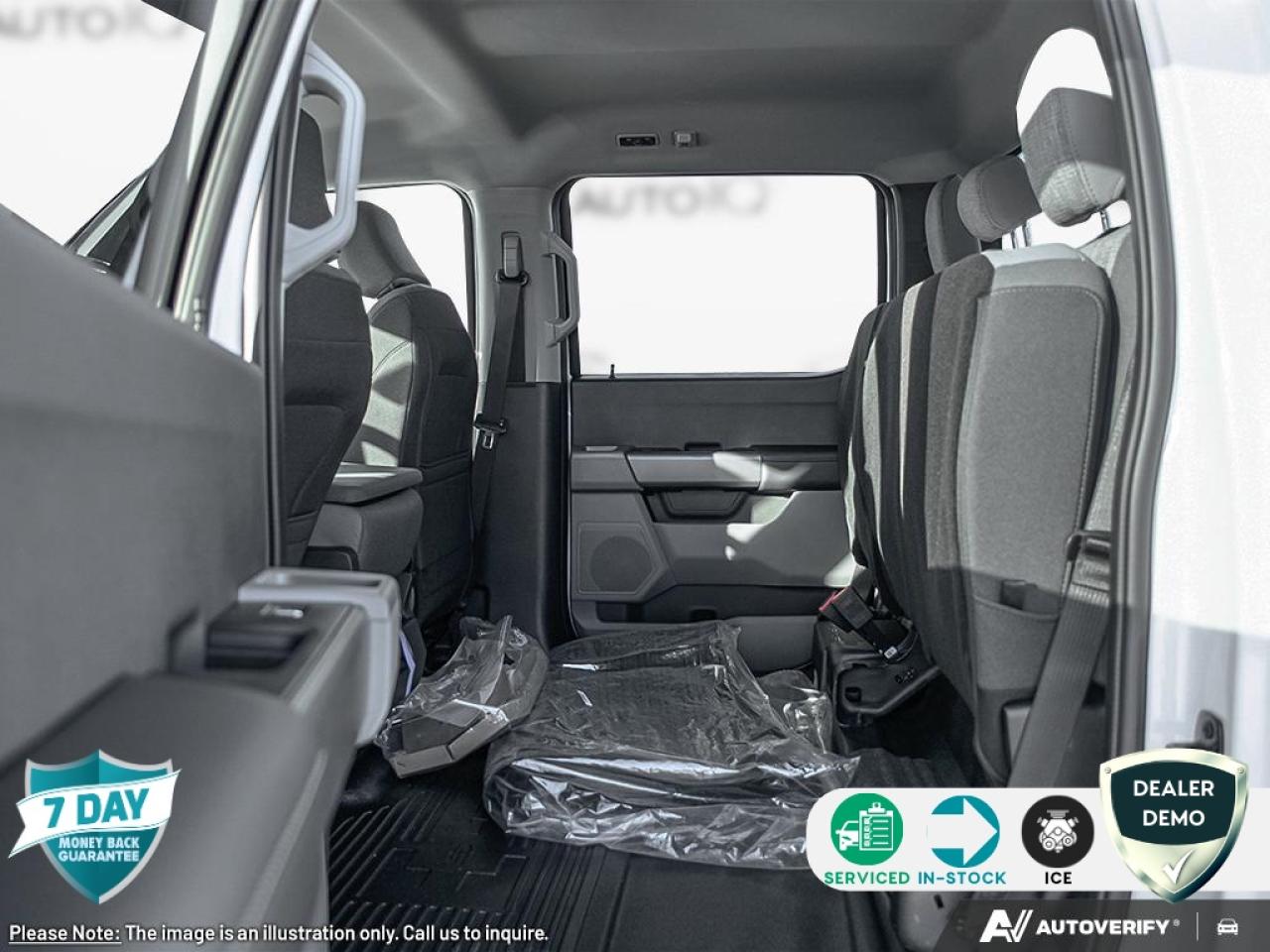 2026 Ford F-250 XLT 40/20/40 CLOTH SEAT |CARPET DELETE | ALL WEATHER MATS W/O CARPT MAT | FX4 OFF-ROAD PKG | 6 BRIGHT TUBLR RUNNING BRD | ENG BLOCK HEATER | SNOW PLOW PREP PKG | SPARE TIRE AND WHEEL | 5TH WHL/GOOSENECK H Photo