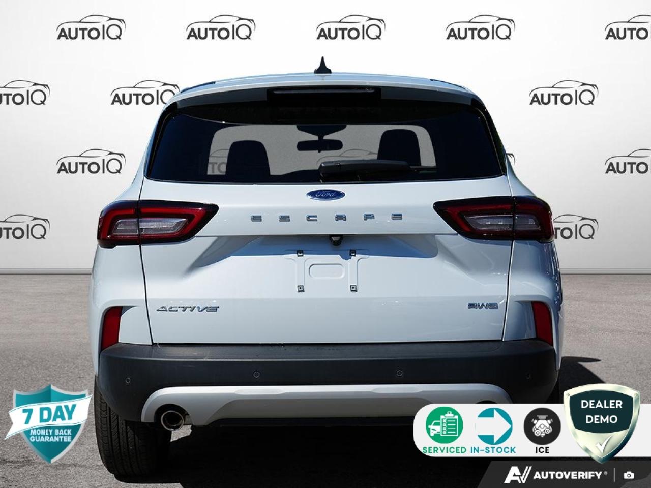 2025 Ford Escape Active APPLE CARPLAY | POWER LIFTGATE | FRONT HEATED BUCK Photo
