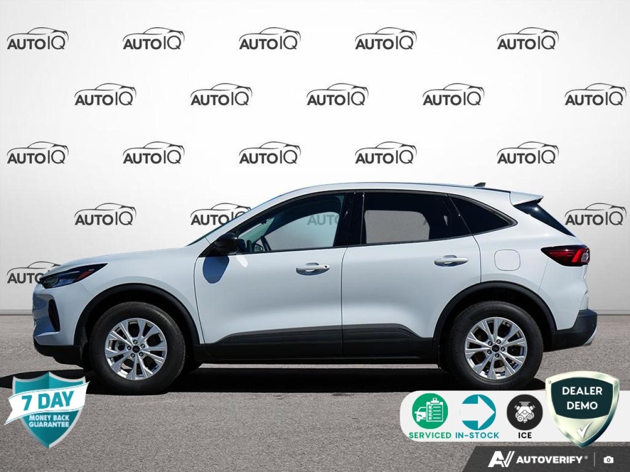 2025 Ford Escape Active APPLE CARPLAY | POWER LIFTGATE | FRONT HEATED BUCK Photo