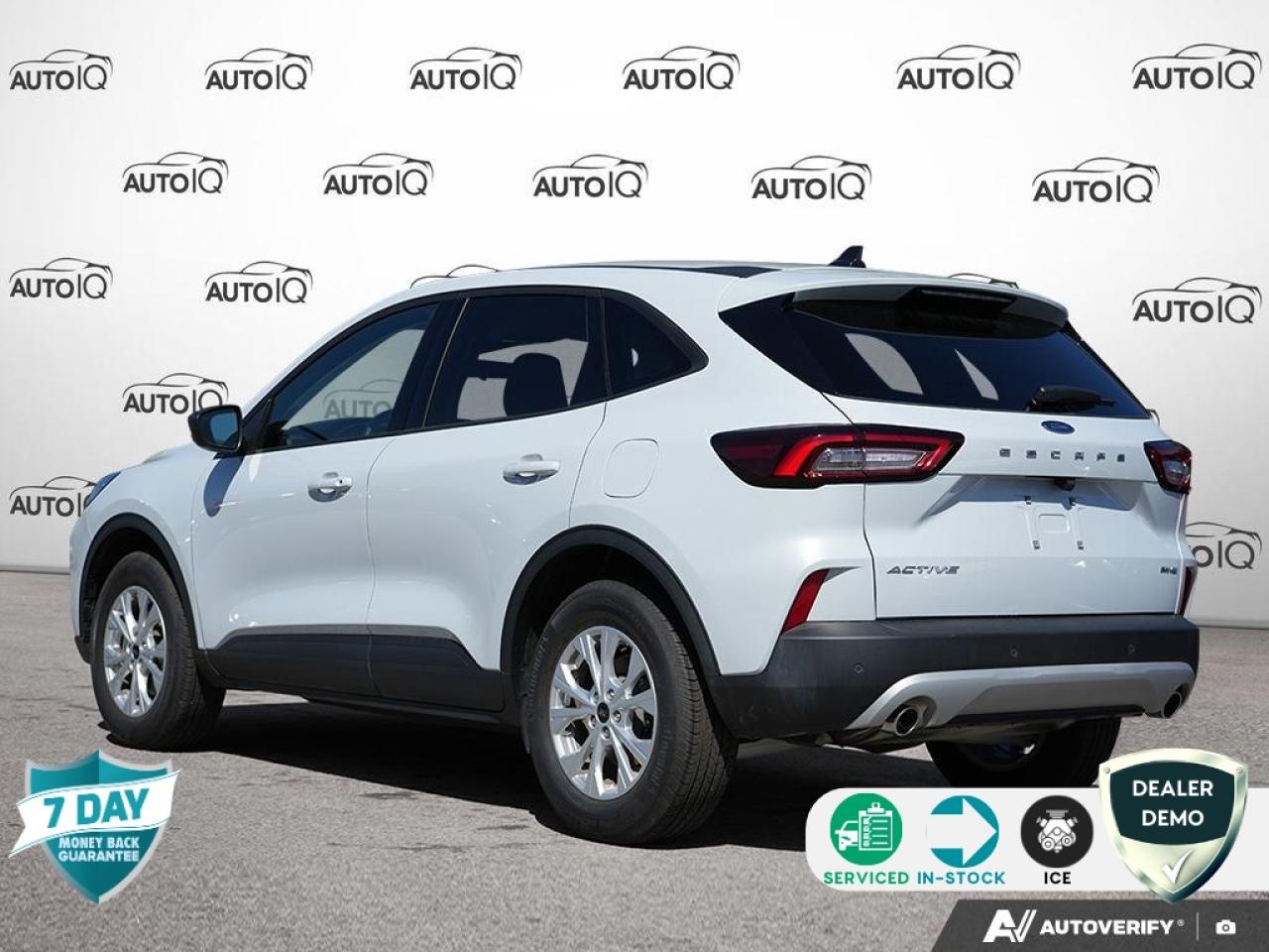 2025 Ford Escape Active APPLE CARPLAY | POWER LIFTGATE | FRONT HEATED BUCK Photo