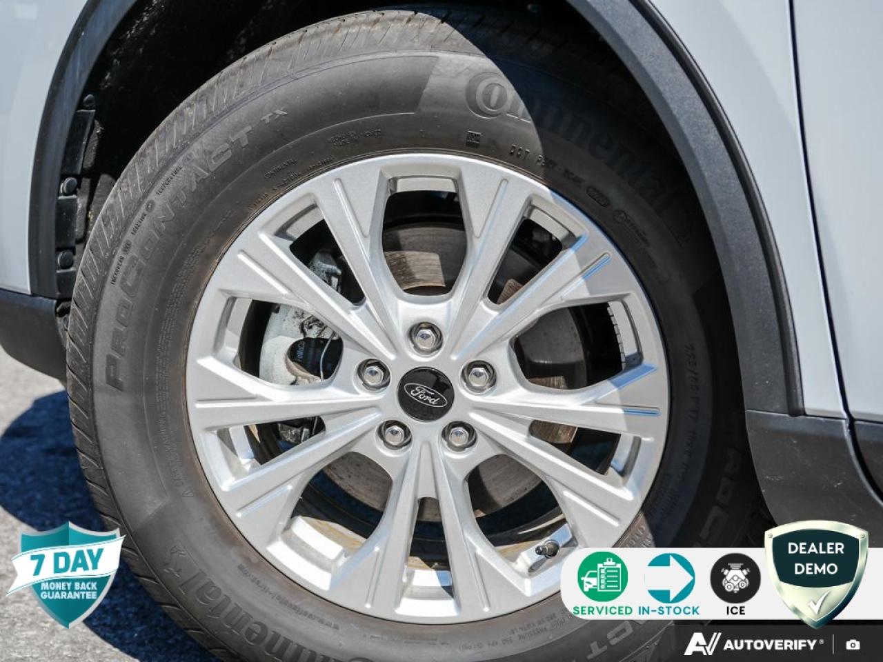 2025 Ford Escape Active APPLE CARPLAY | POWER LIFTGATE | FRONT HEATED BUCK Photo