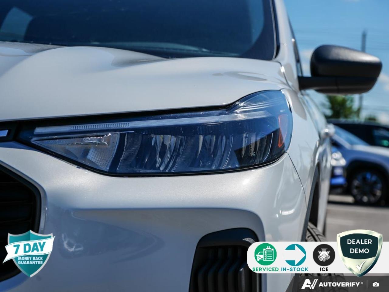 2025 Ford Escape Active APPLE CARPLAY | POWER LIFTGATE | FRONT HEATED BUCK Photo