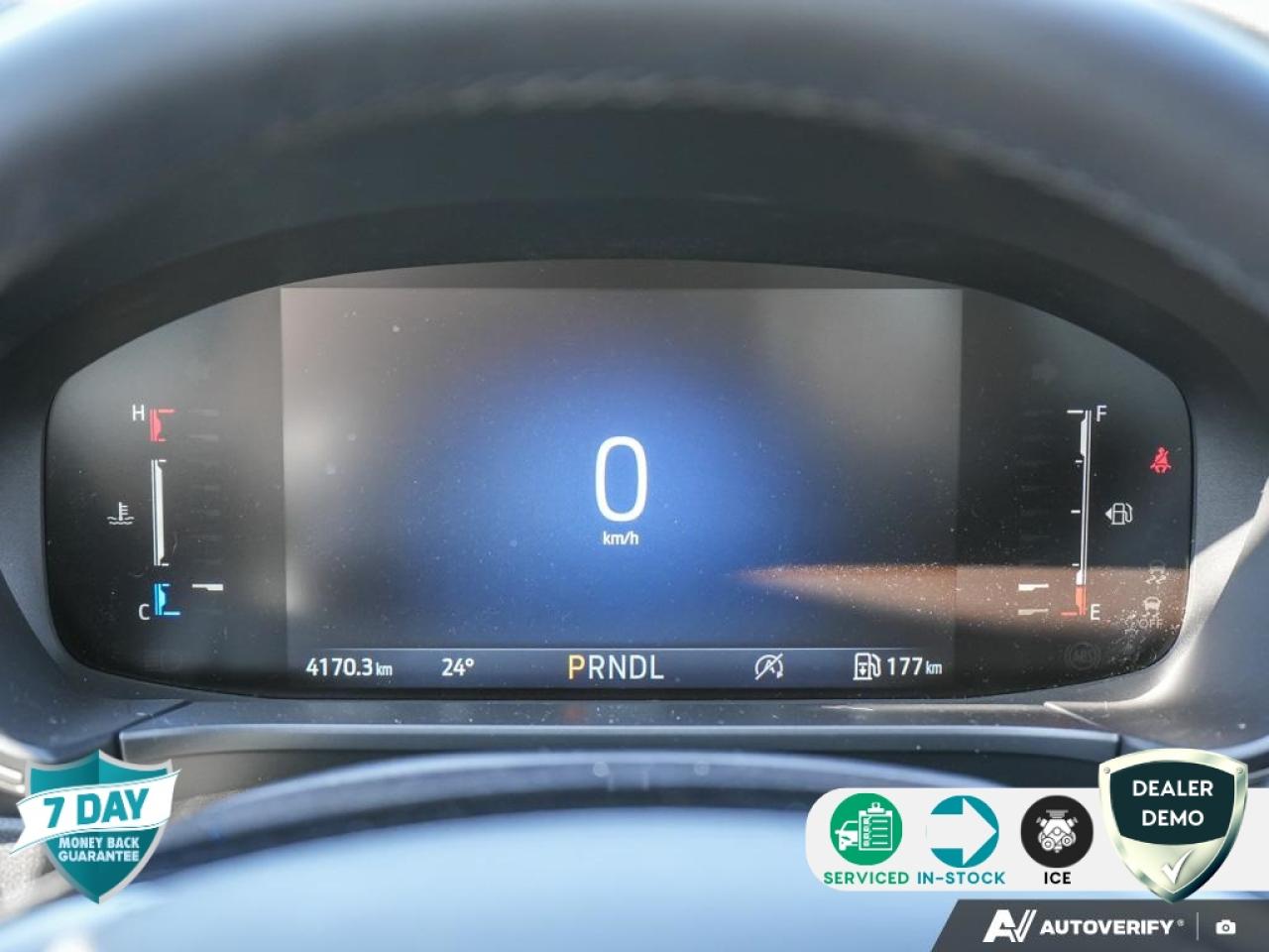 2025 Ford Escape Active APPLE CARPLAY | POWER LIFTGATE | FRONT HEATED BUCK Photo