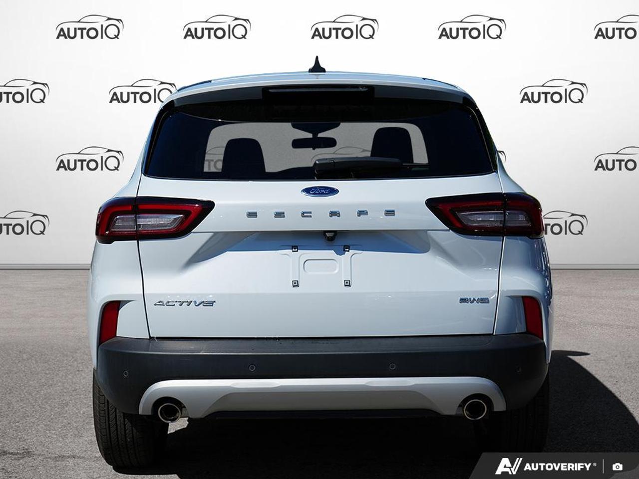 2025 Ford Escape Active APPLE CARPLAY | POWER LIFTGATE | FRONT HEATED BUCK Photo4