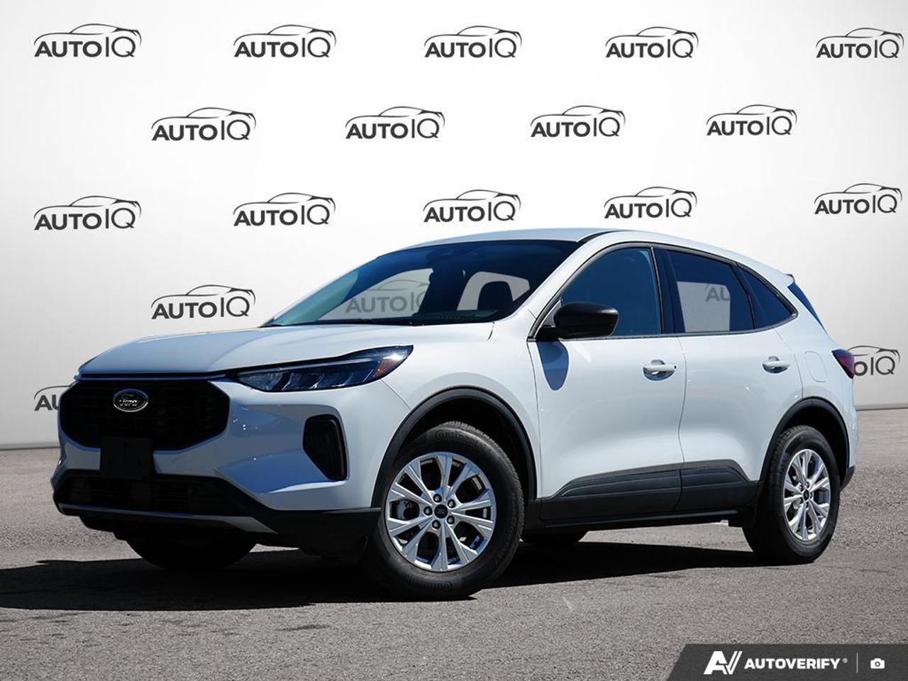 2025 Ford Escape Active APPLE CARPLAY | POWER LIFTGATE | FRONT HEATED BUCK Photo0