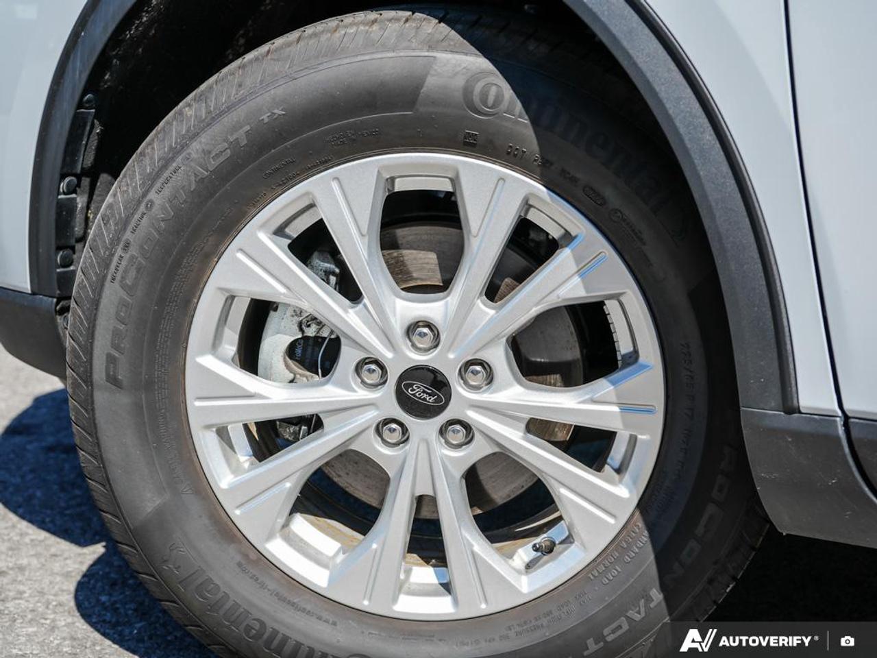 2025 Ford Escape Active APPLE CARPLAY | POWER LIFTGATE | FRONT HEATED BUCK Photo