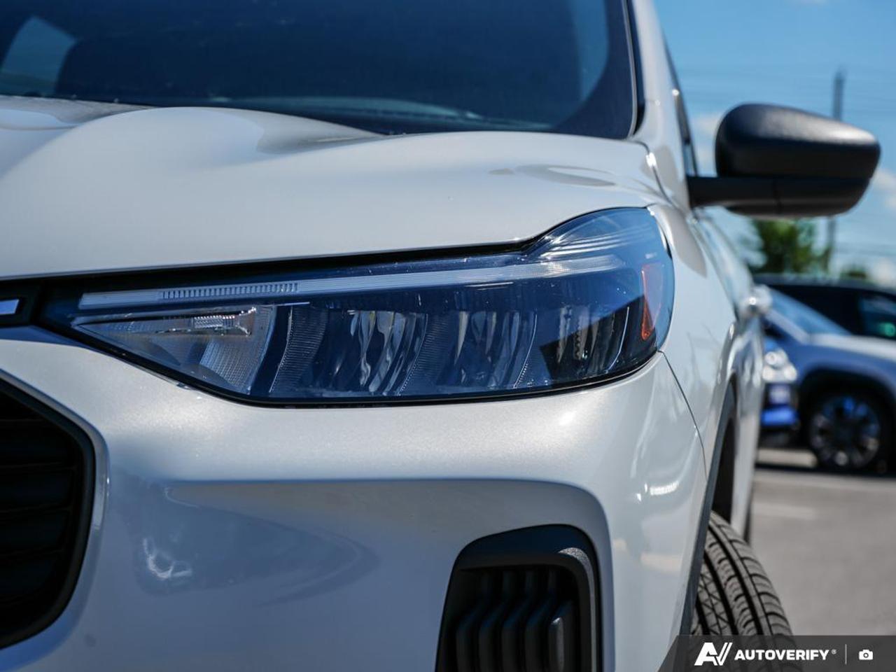 2025 Ford Escape Active APPLE CARPLAY | POWER LIFTGATE | FRONT HEATED BUCK Photo