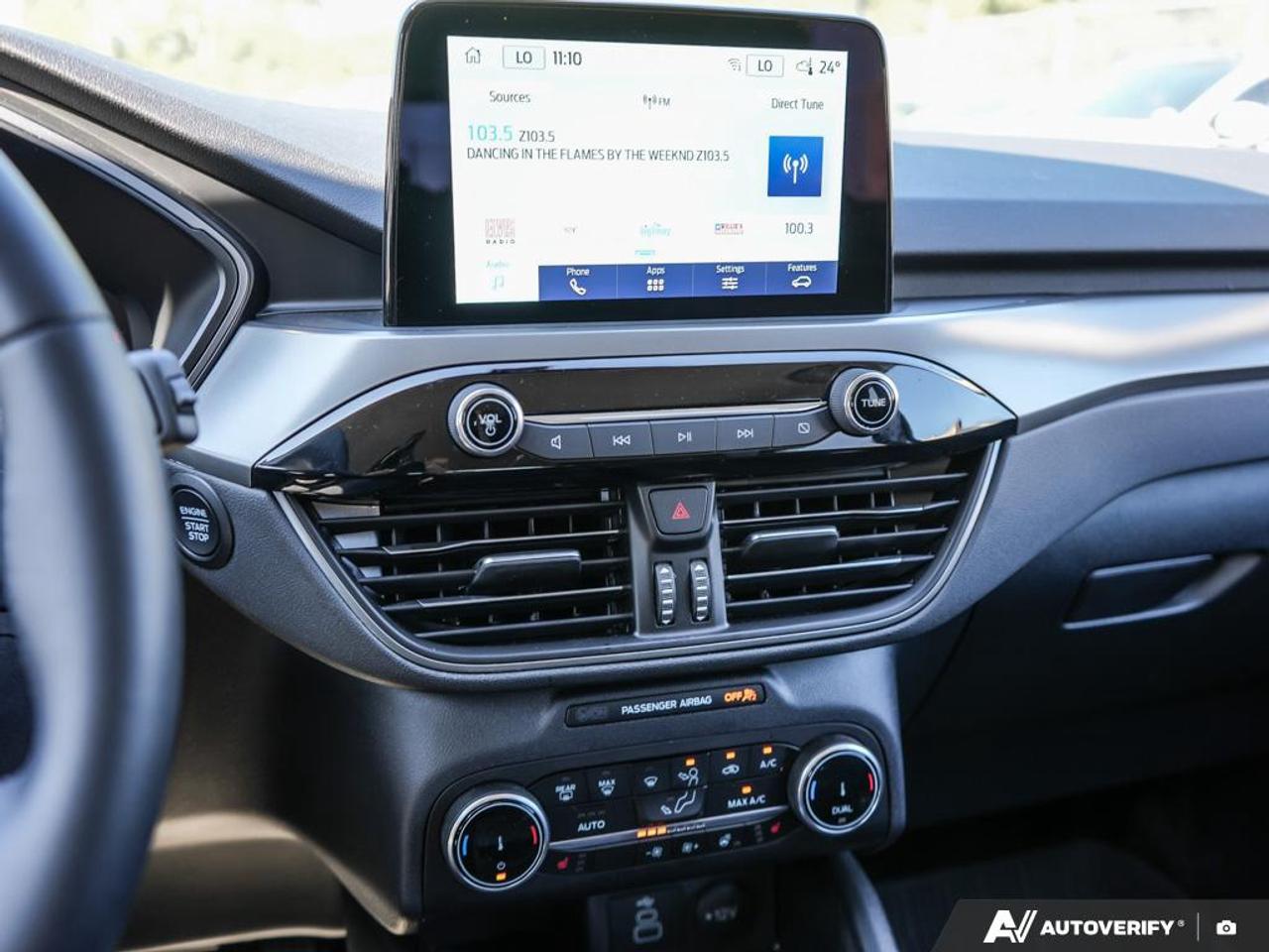 2025 Ford Escape Active APPLE CARPLAY | POWER LIFTGATE | FRONT HEATED BUCK Photo