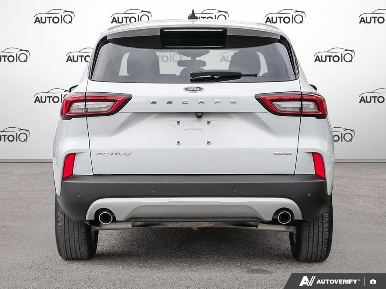 2025 Ford Escape Active APPLE CARPLAY | POWER LIFTGATE | FRONT HEATED BUCK Photo