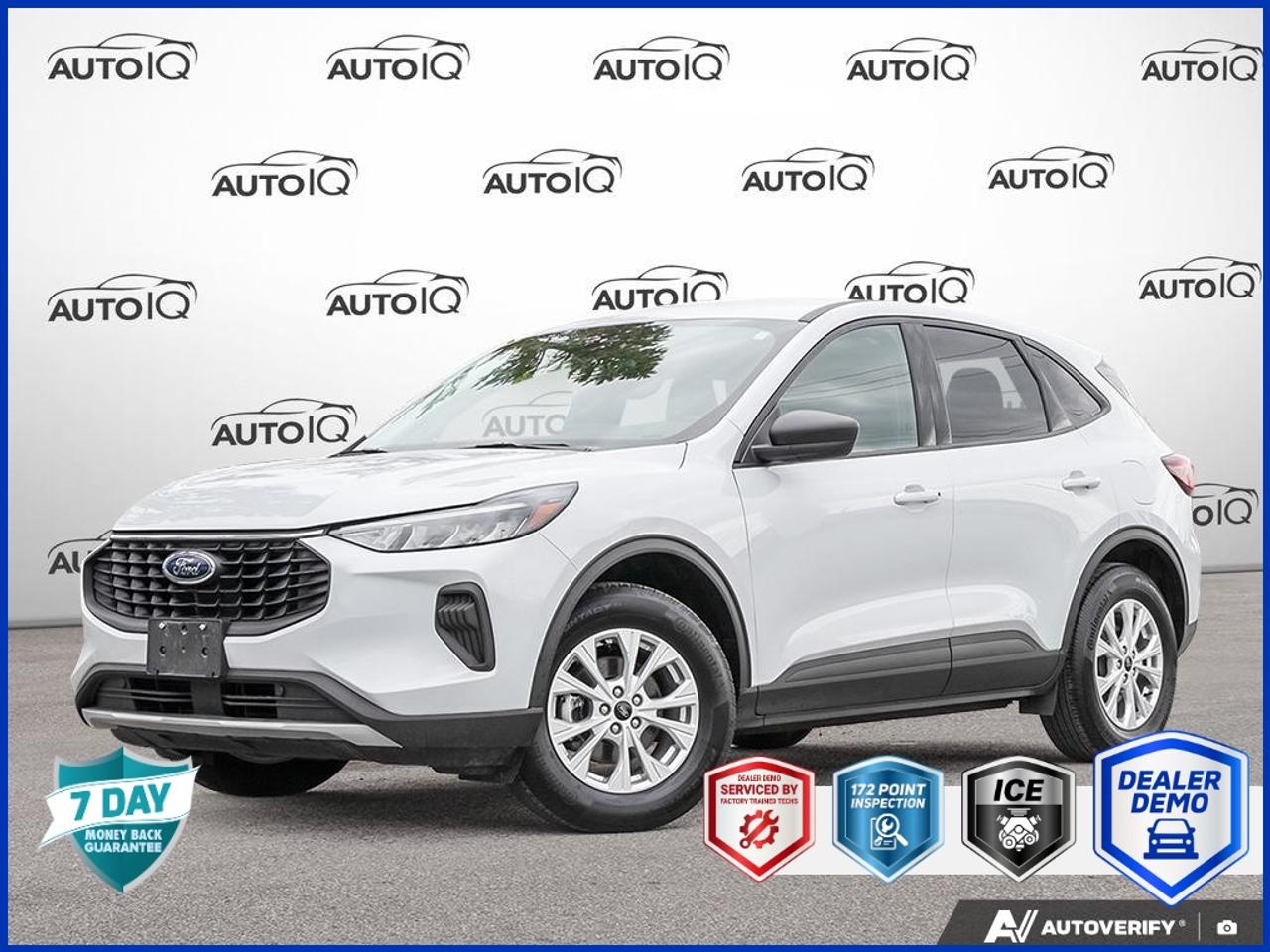 2025 Ford Escape Active APPLE CARPLAY | POWER LIFTGATE | FRONT HEATED BUCK Photo