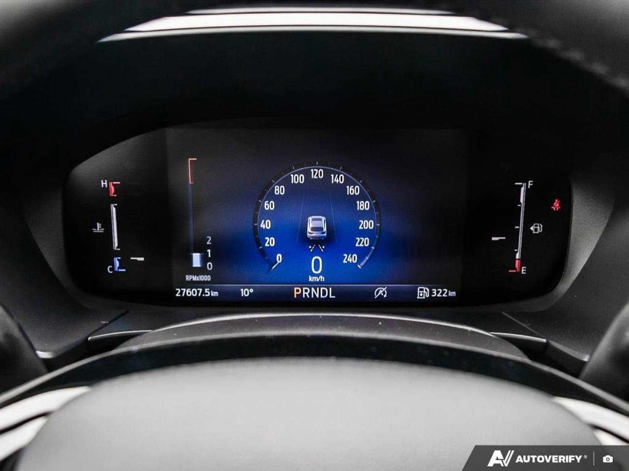 2025 Ford Escape Active APPLE CARPLAY | POWER LIFTGATE | FRONT HEATED BUCK Photo