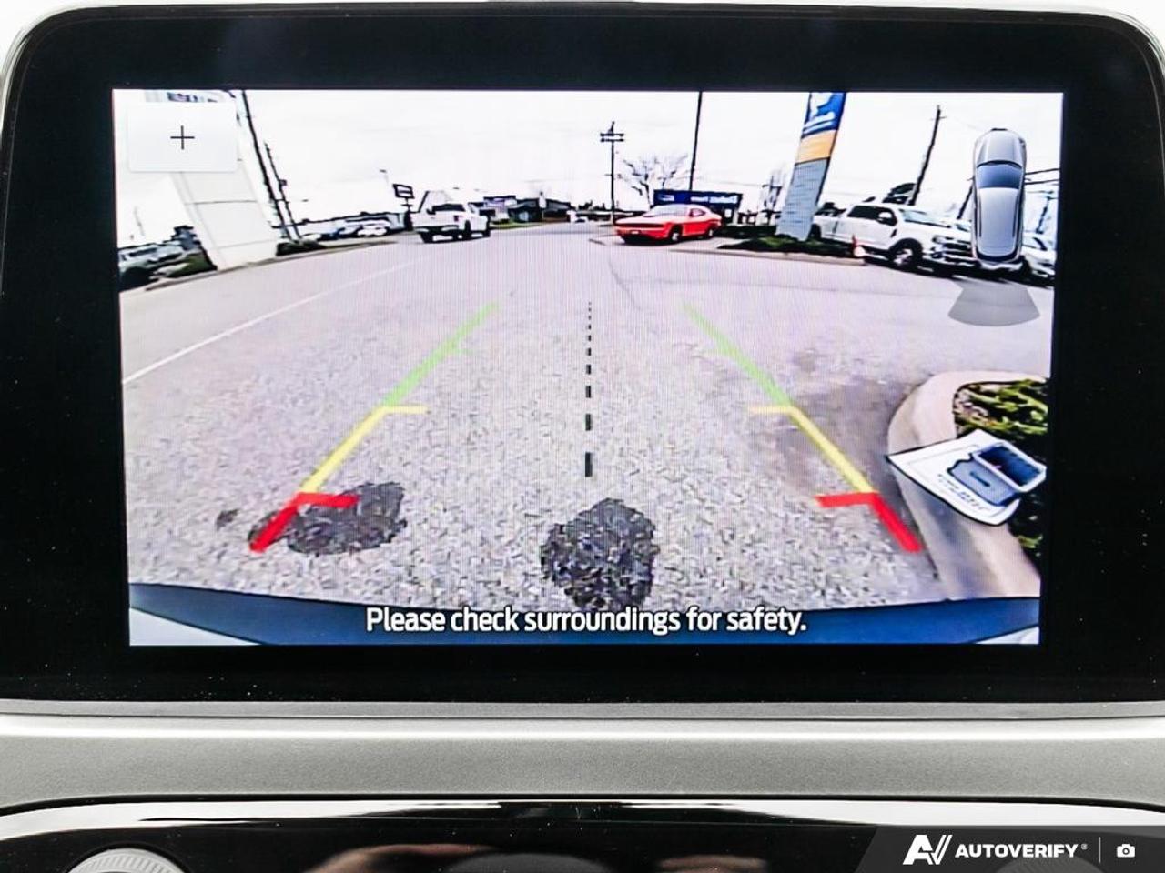 2025 Ford Escape Active APPLE CARPLAY | POWER LIFTGATE | FRONT HEATED BUCK Photo