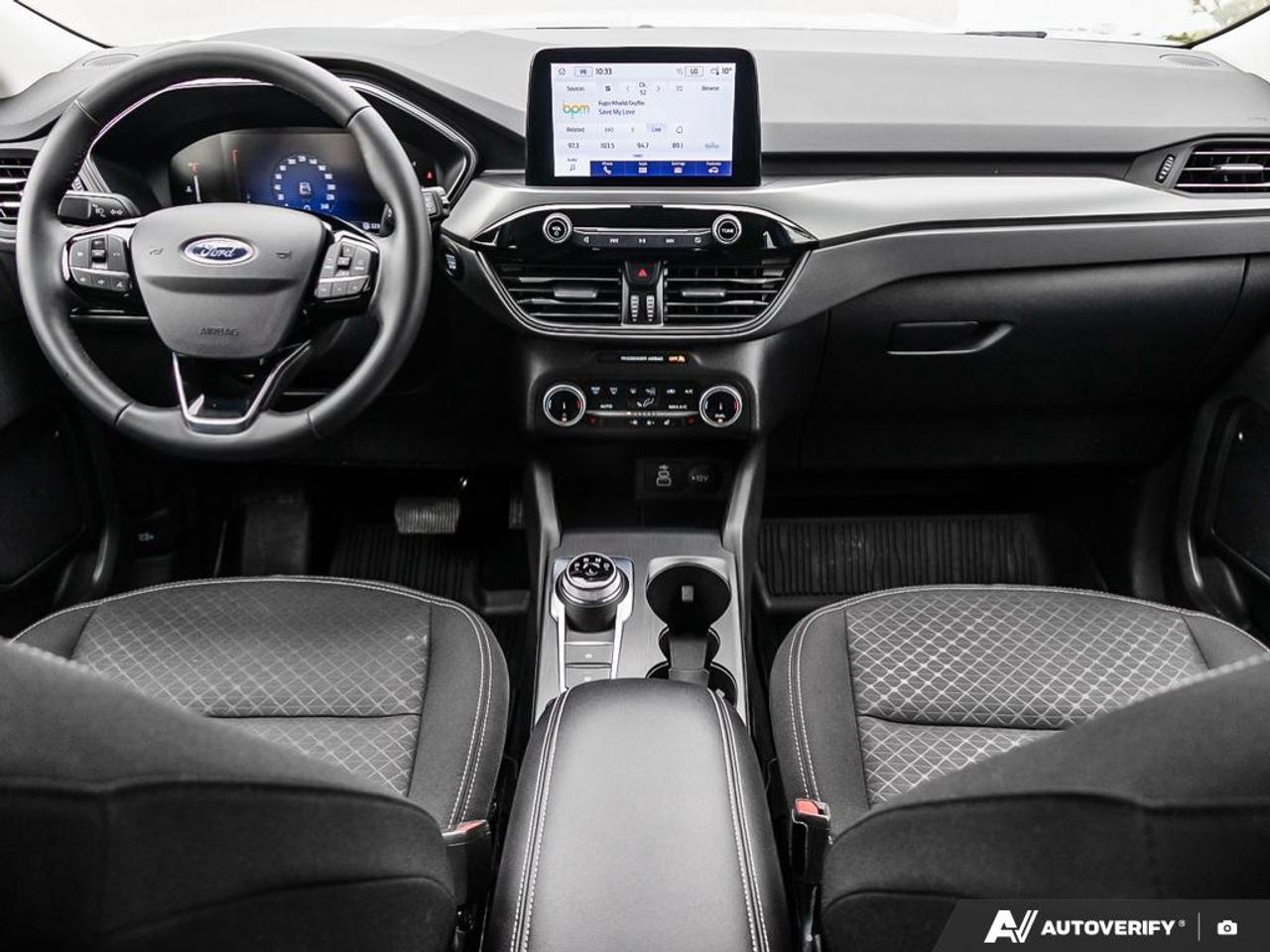 2025 Ford Escape Active APPLE CARPLAY | POWER LIFTGATE | FRONT HEATED BUCK Photo