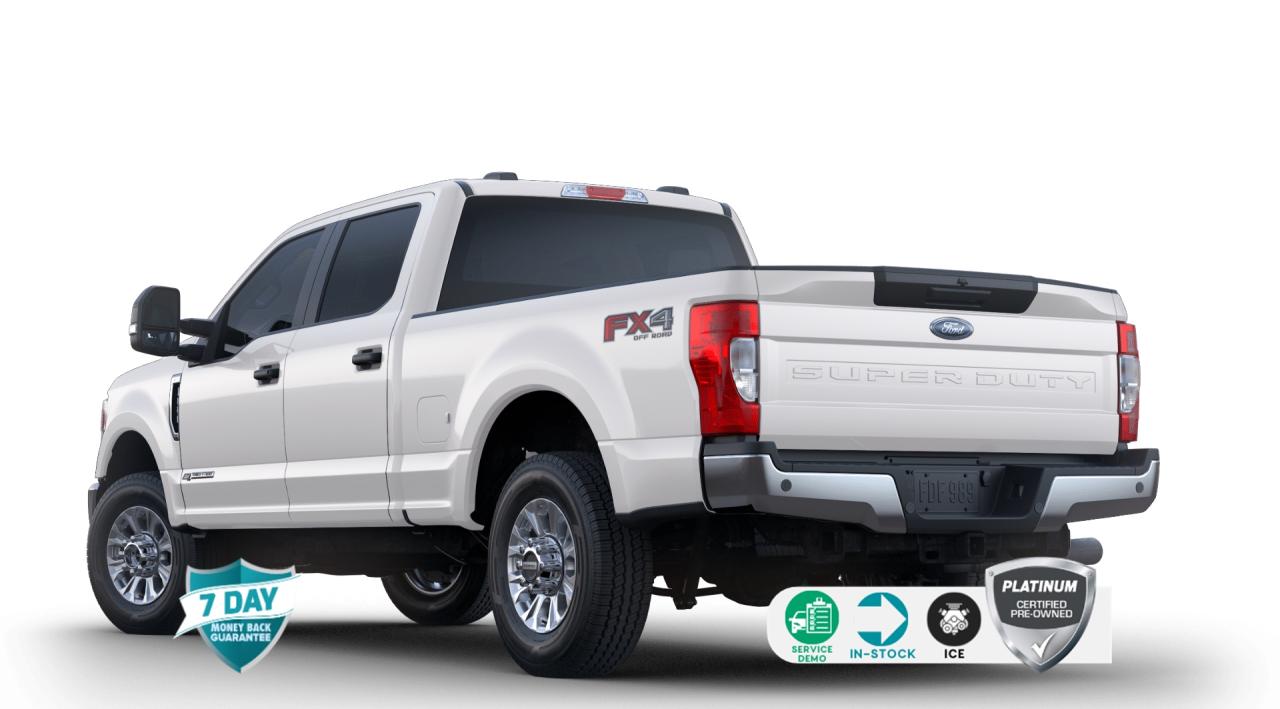 2021 Ford F-350 XLT Fleet Loaner Photo