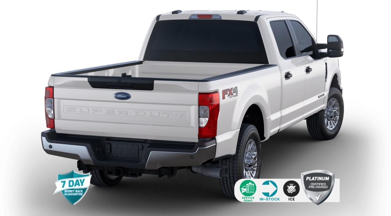 2021 Ford F-350 XLT Fleet Loaner Photo2