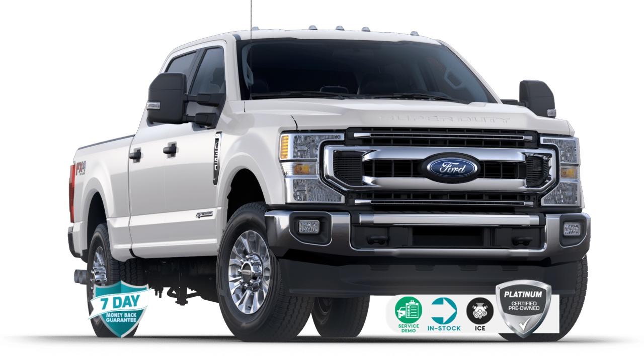 2021 Ford F-350 XLT Fleet Loaner Photo3