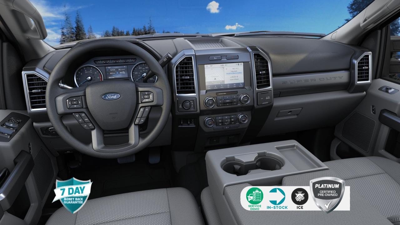 2021 Ford F-350 XLT Fleet Loaner Photo