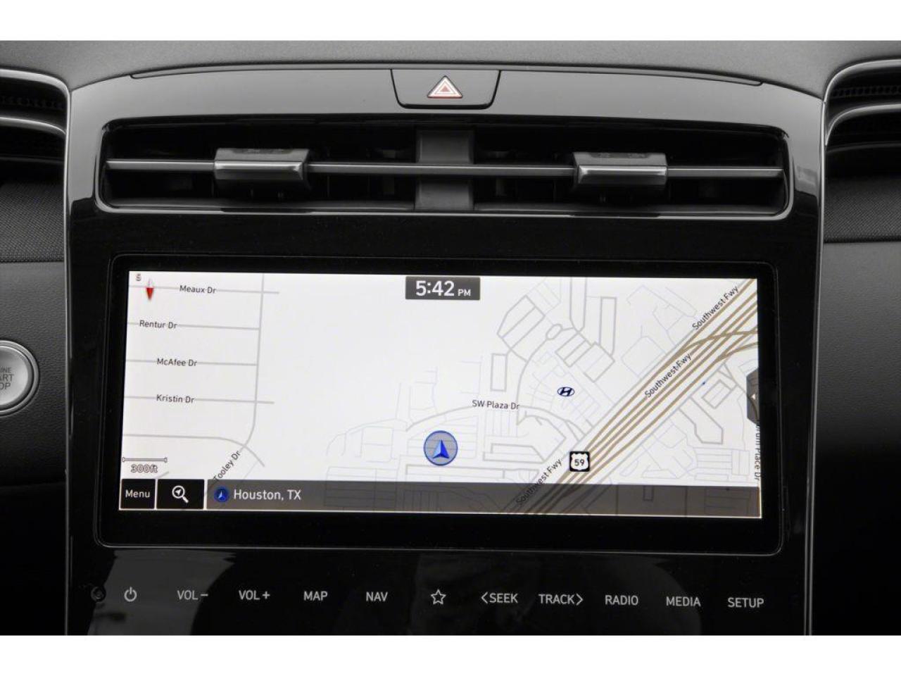 2022 Hyundai Tucson Preferred w/Trend Package Photo