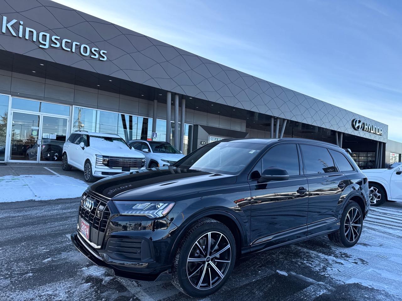 2024 Audi Q7 45 Komfort Photo