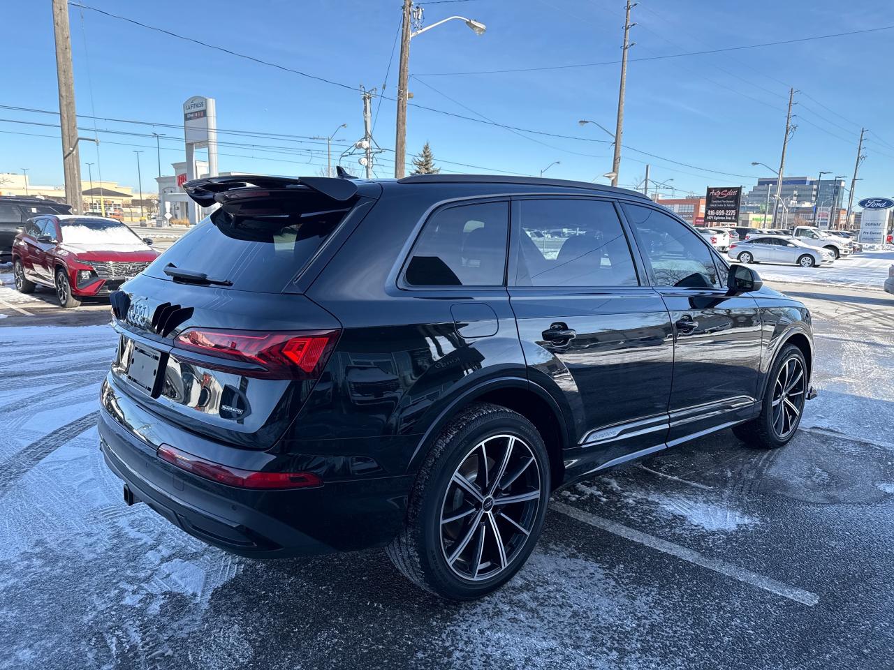 2024 Audi Q7 45 Komfort Photo