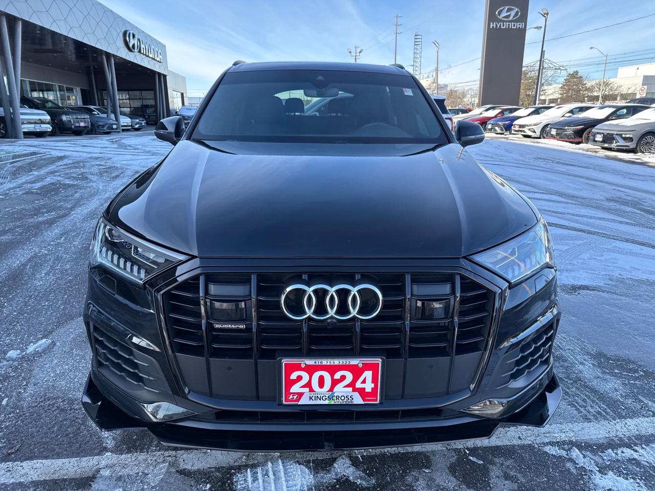 2024 Audi Q7 45 Komfort Photo