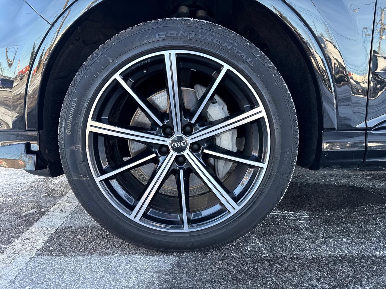 2024 Audi Q7 45 Komfort Photo