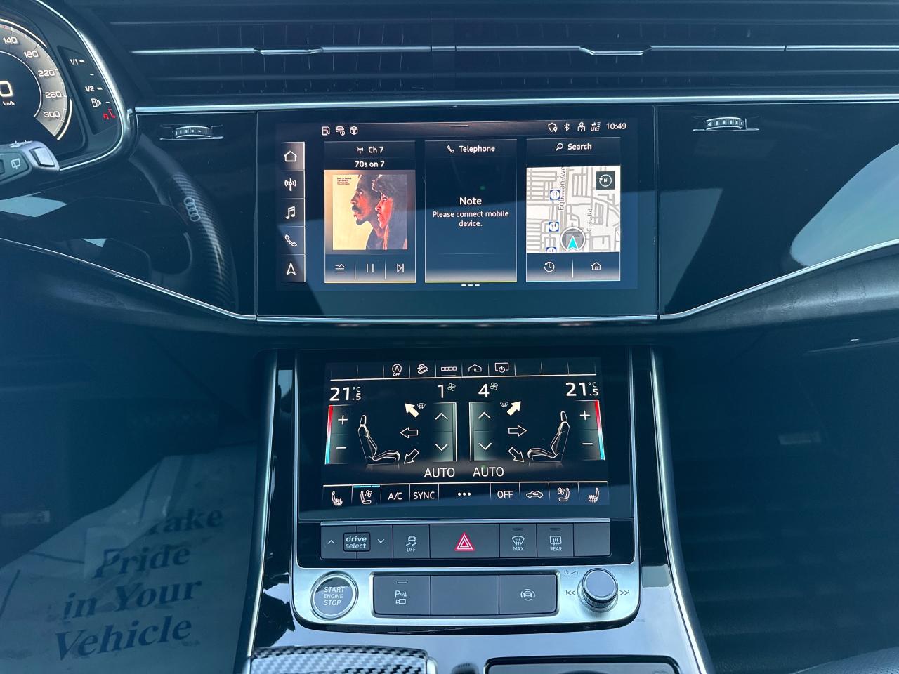 2024 Audi Q7 45 Komfort Photo