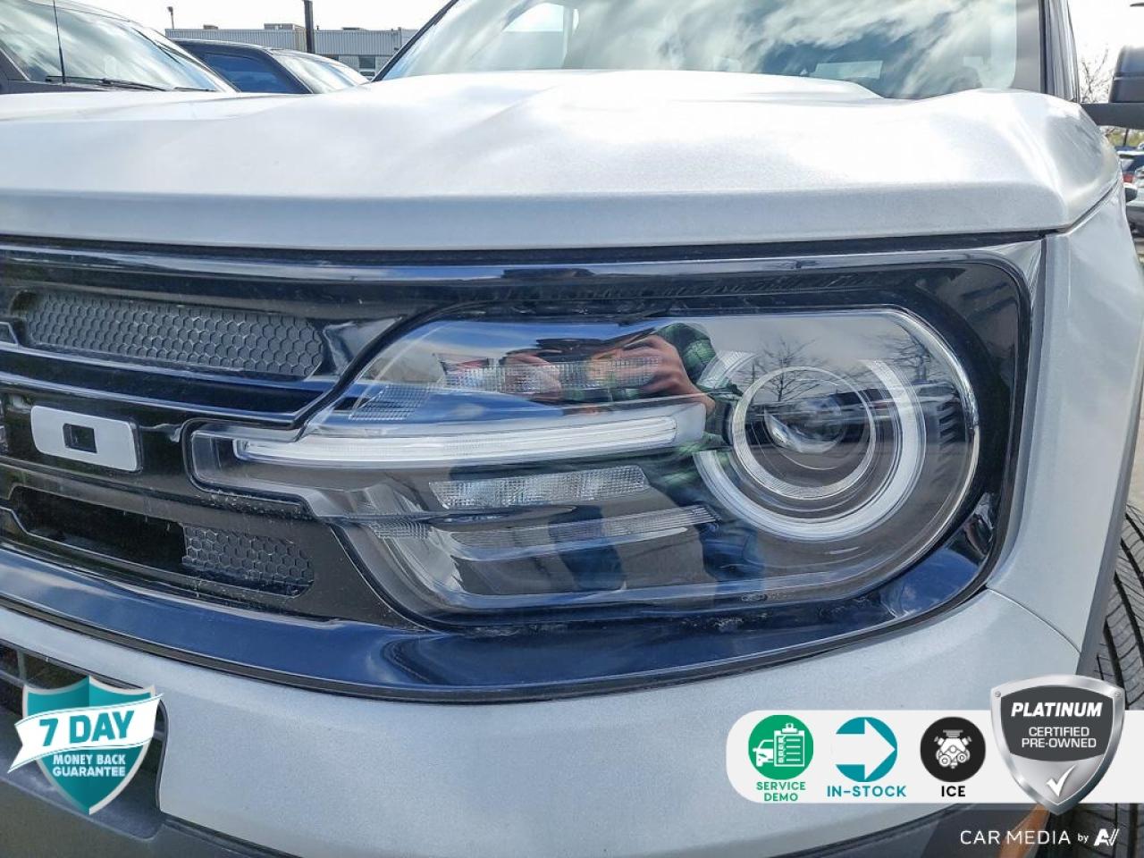 2024 Ford Bronco Sport Outer Banks CUSTOM WRAP !! TECH PKG | TOW PKG | Photo