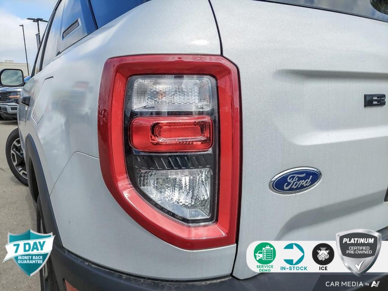 2024 Ford Bronco Sport Outer Banks CUSTOM WRAP !! TECH PKG | TOW PKG | Photo