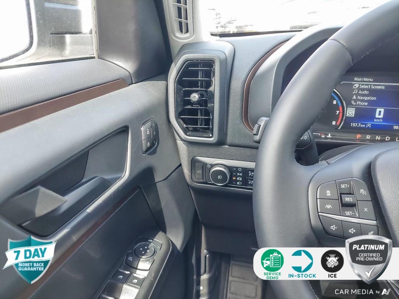 2024 Ford Bronco Sport Outer Banks CUSTOM WRAP !! TECH PKG | TOW PKG | Photo