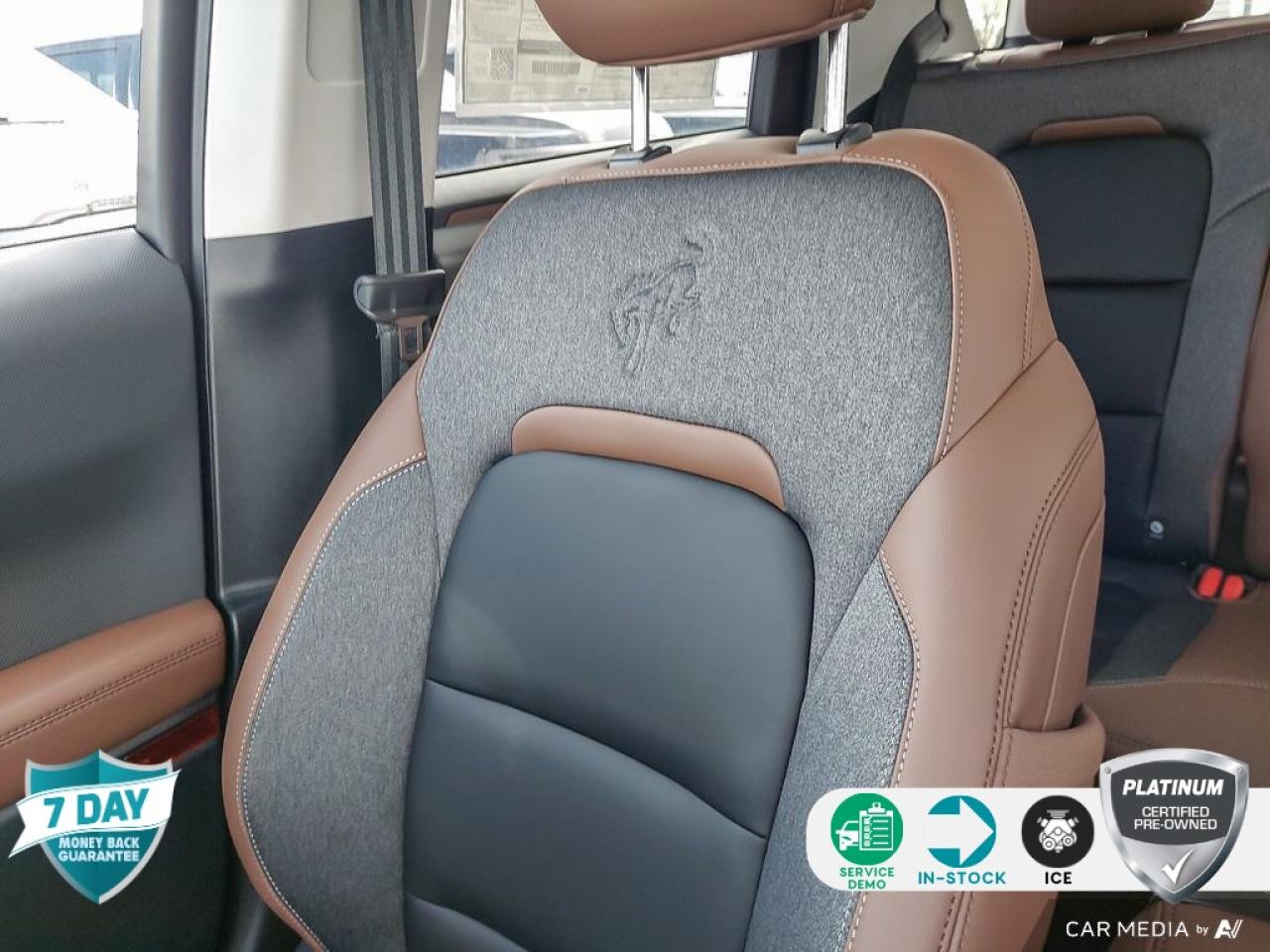 2024 Ford Bronco Sport Outer Banks CUSTOM WRAP !! TECH PKG | TOW PKG | Photo