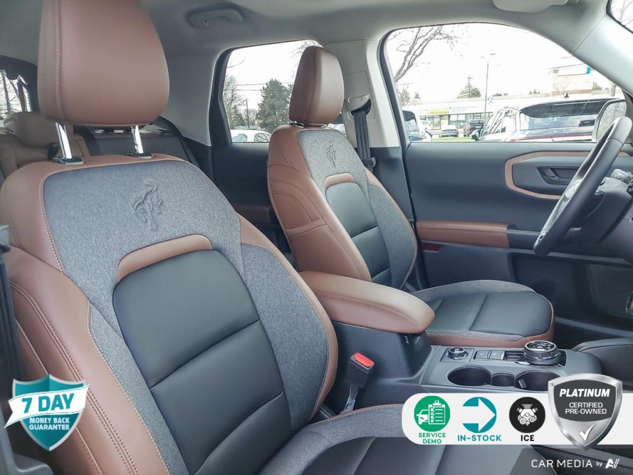 2024 Ford Bronco Sport Outer Banks CUSTOM WRAP !! TECH PKG | TOW PKG | Photo