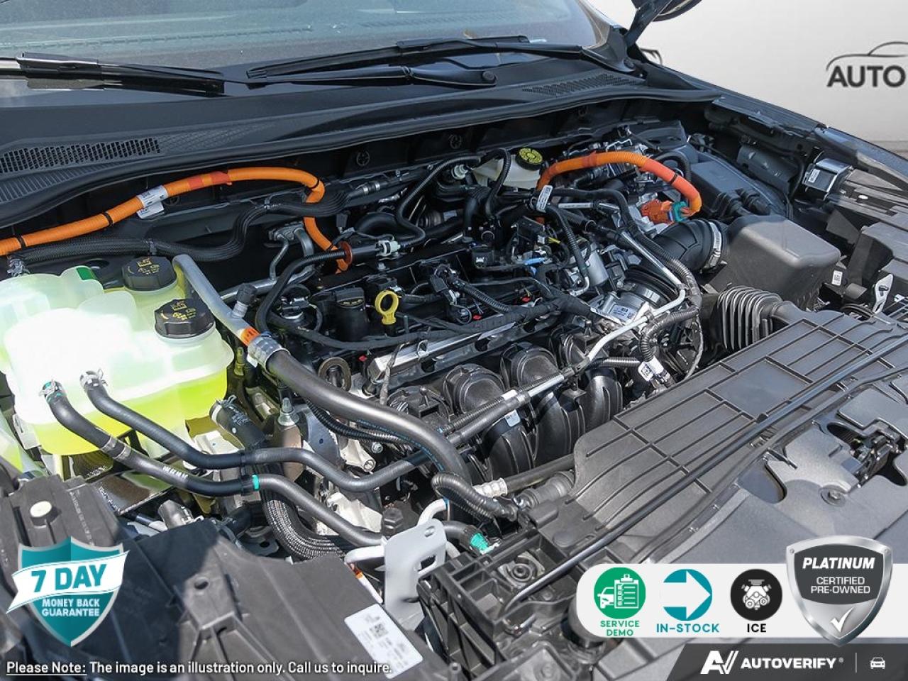 2025 Ford Escape PHEV PANO MOONROOF | REMOTE START | HEATED STEERING WHEEL | Photo