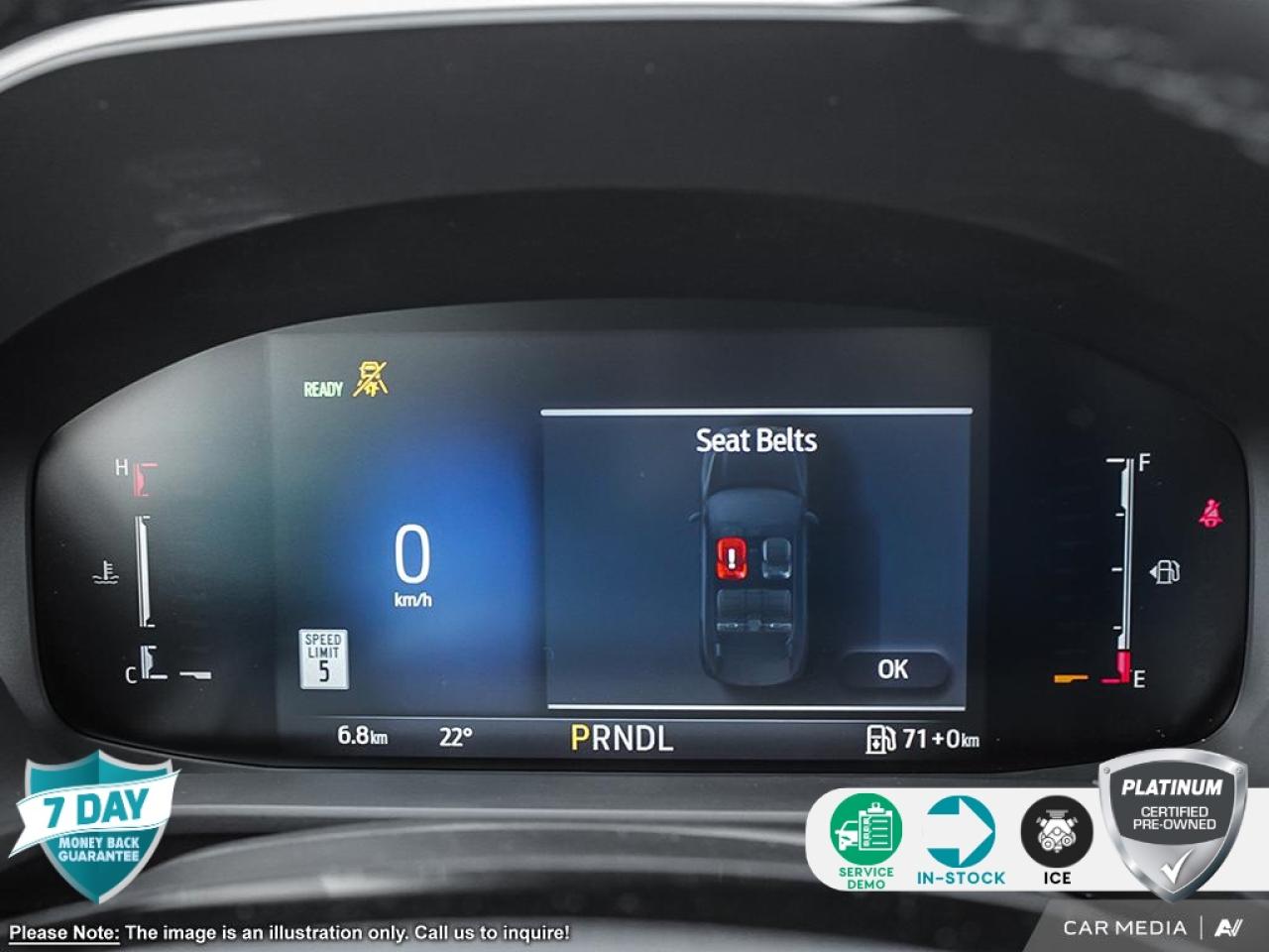 2025 Ford Escape PHEV PANO MOONROOF | REMOTE START | HEATED STEERING WHEEL | Photo