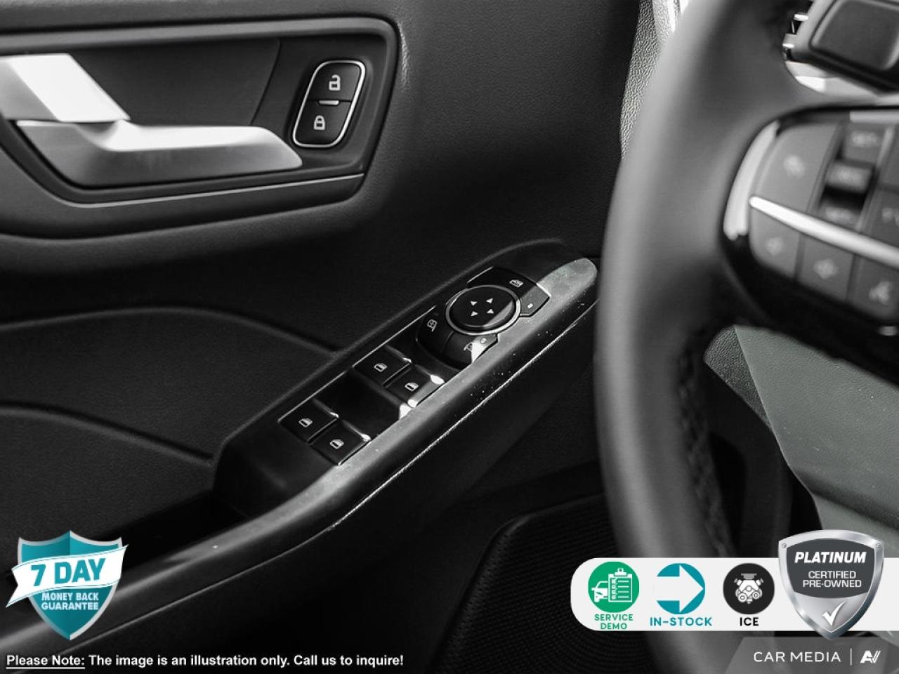 2025 Ford Escape PHEV PANO MOONROOF | REMOTE START | HEATED STEERING WHEEL | Photo