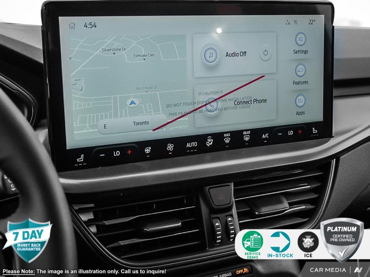 2025 Ford Escape PHEV PANO MOONROOF | REMOTE START | HEATED STEERING WHEEL | Photo