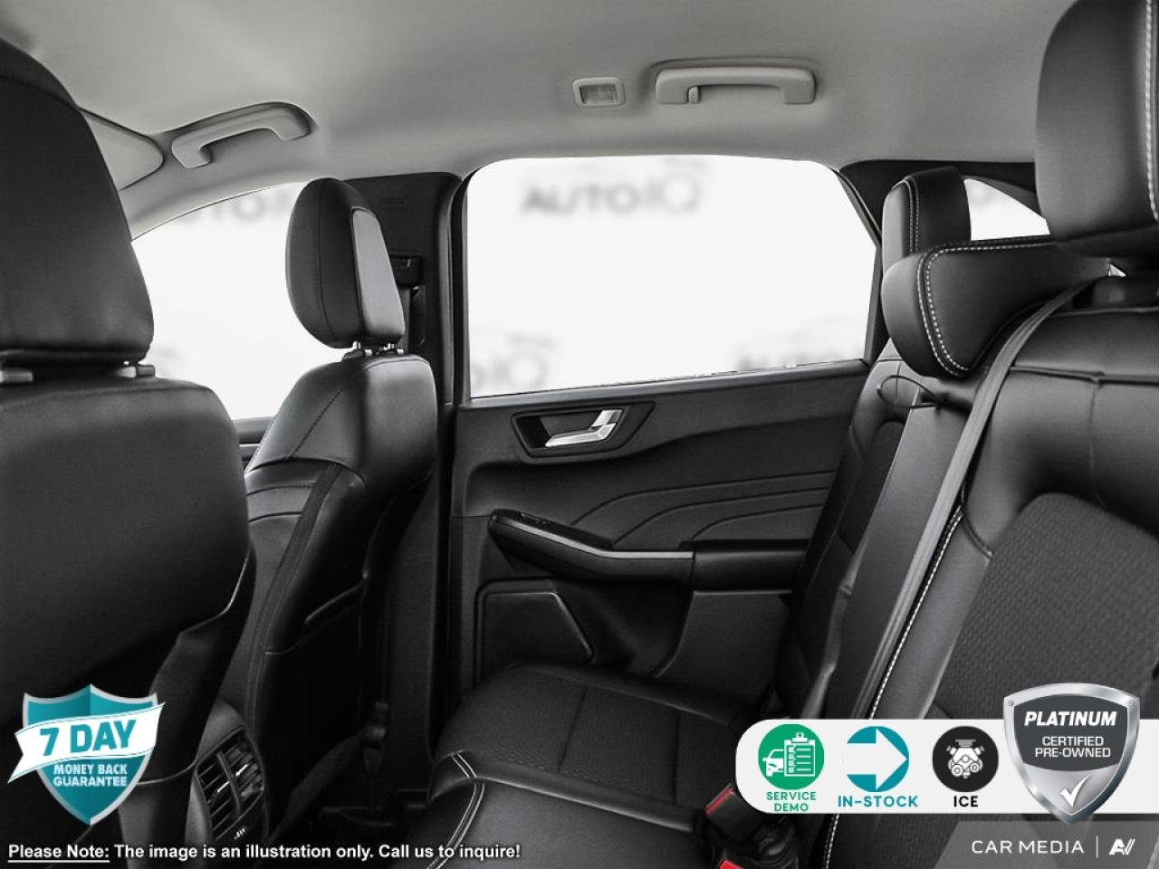 2025 Ford Escape PHEV PANO MOONROOF | REMOTE START | HEATED STEERING WHEEL | Photo