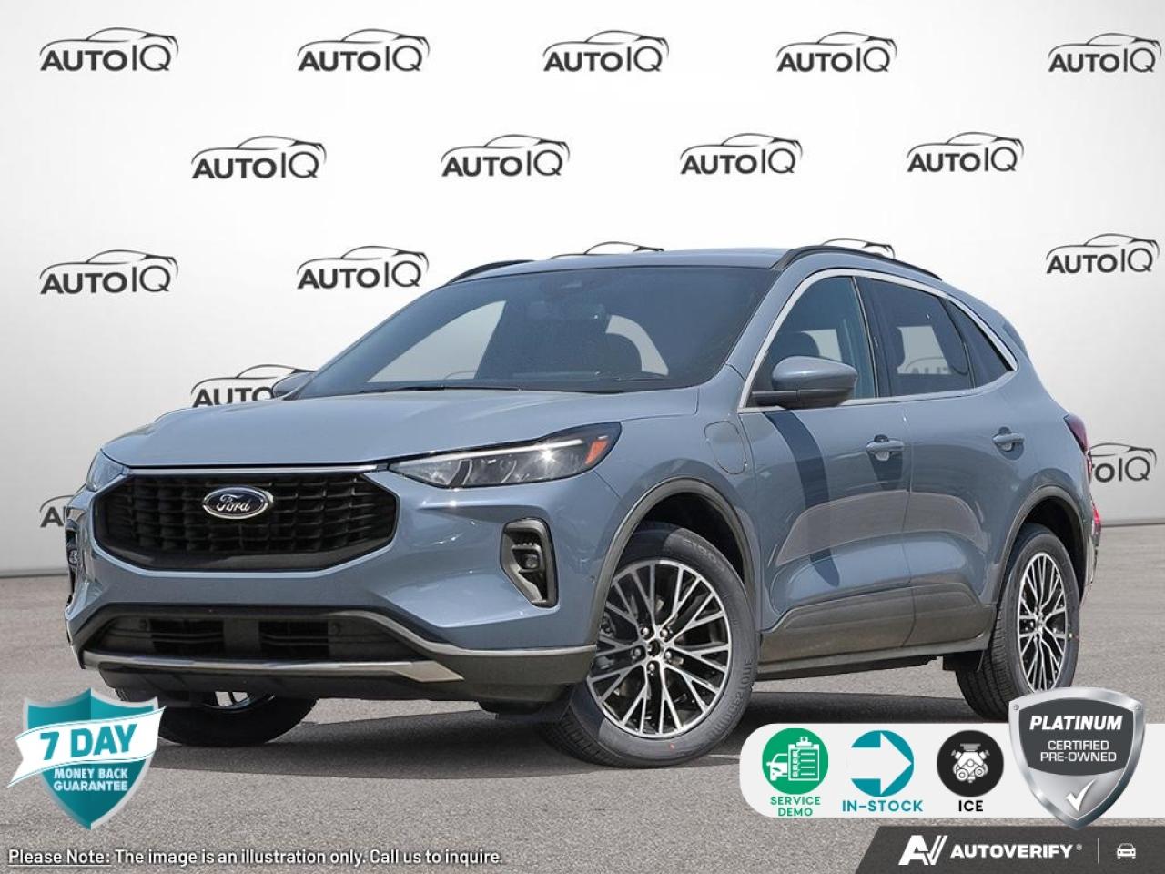 Used 2025 Ford Escape PHEV PANO MOONROOF | REMOTE START | HEATED STEERING WHEEL | for sale in Hamilton, ON