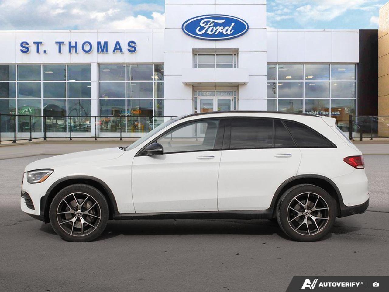 2020 Mercedes GLC 300 Photo2