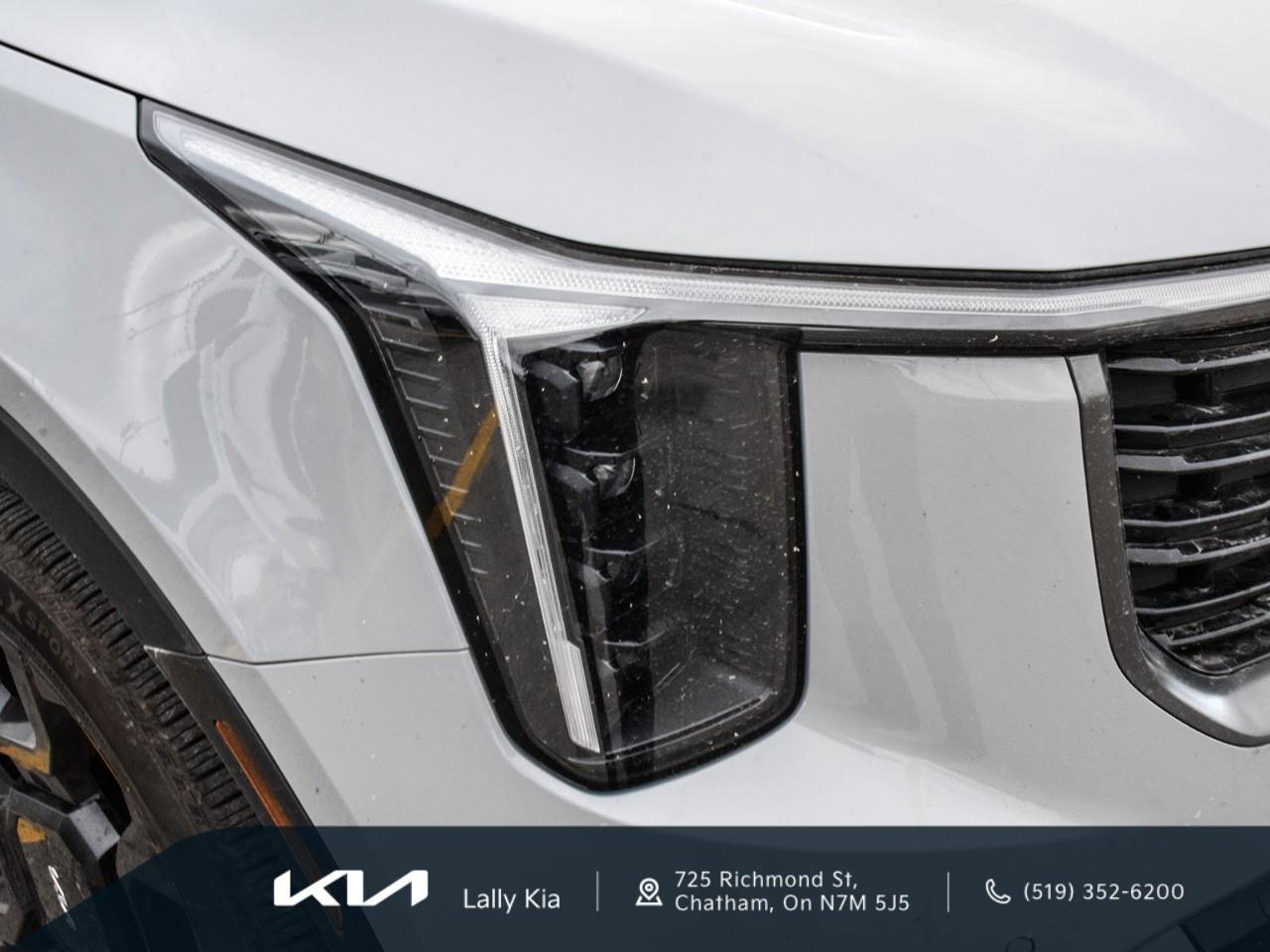 2024 Kia Sorento 2.5T X-Line X-Line | Clean CarFax | 6 Pass. | Leather | Roof | Nav Photo