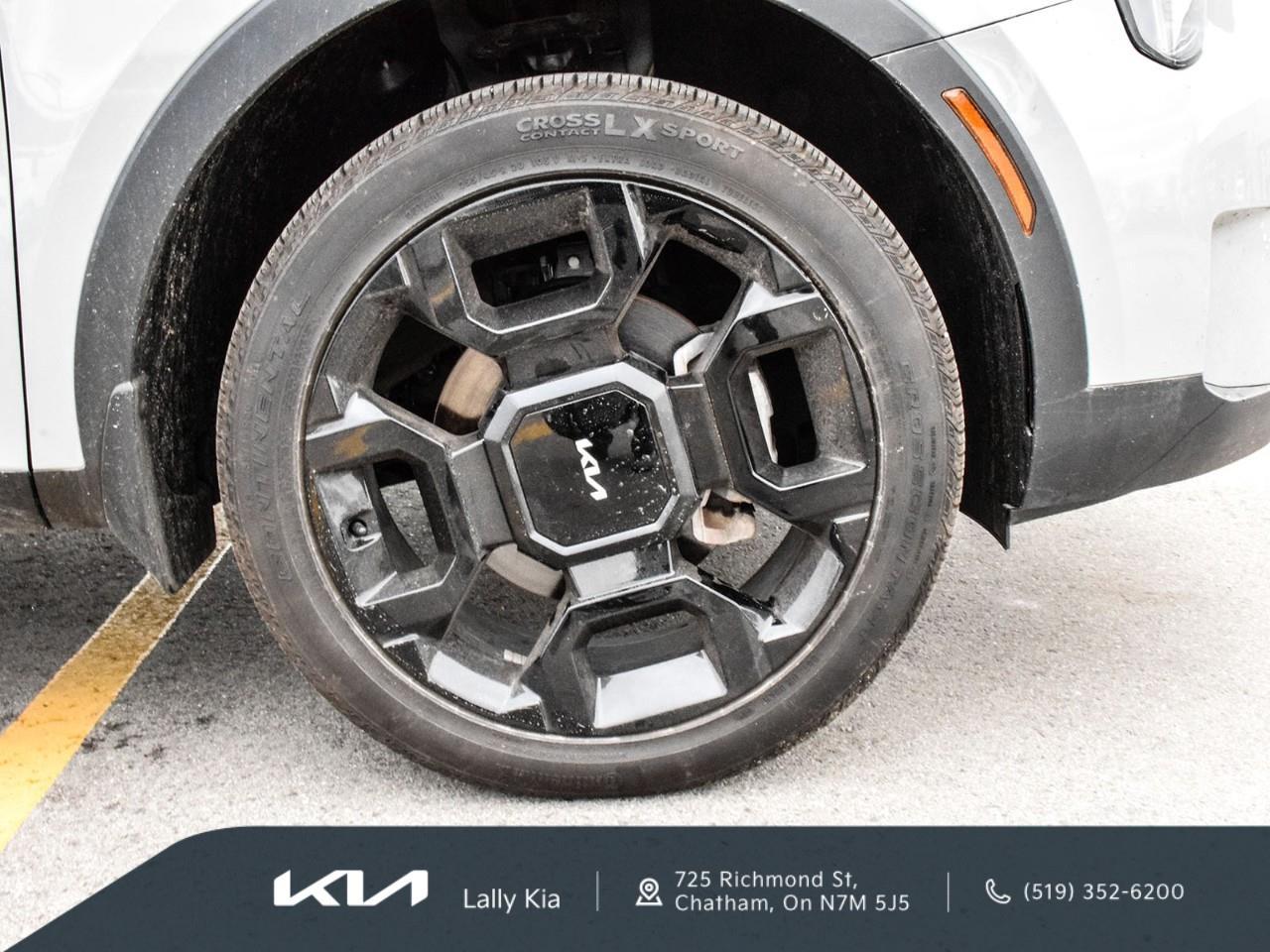 2024 Kia Sorento 2.5T X-Line X-Line | Clean CarFax | 6 Pass. | Leather | Roof | Nav Photo