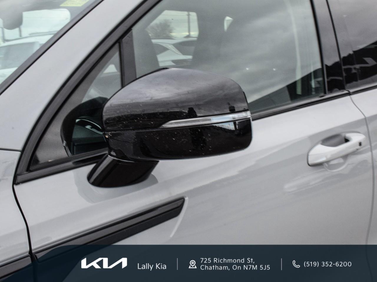 2024 Kia Sorento 2.5T X-Line X-Line | Clean CarFax | 6 Pass. | Leather | Roof | Nav Photo