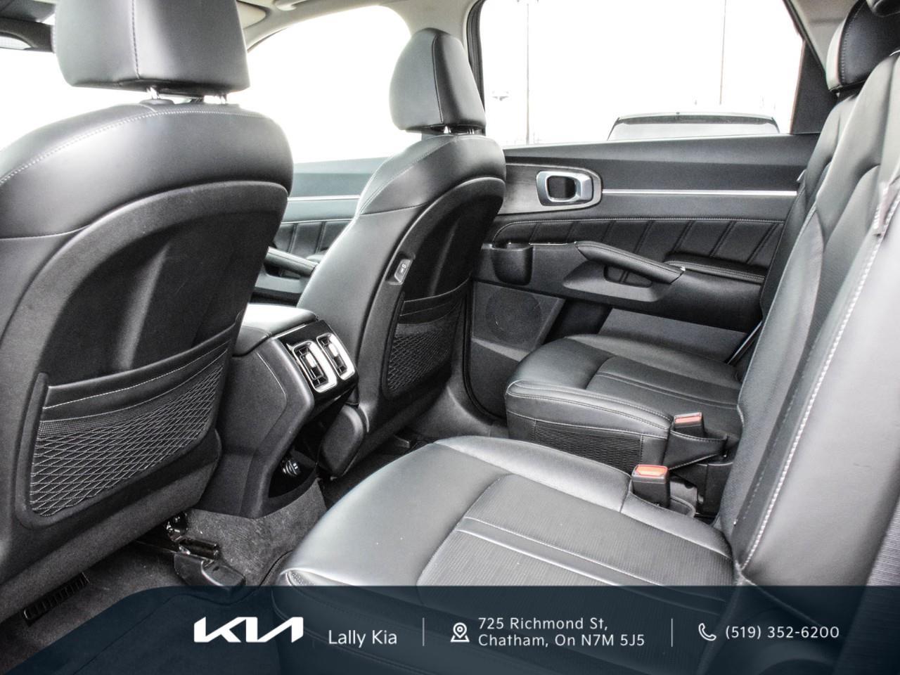 2024 Kia Sorento 2.5T X-Line X-Line | Clean CarFax | 6 Pass. | Leather | Roof | Nav Photo