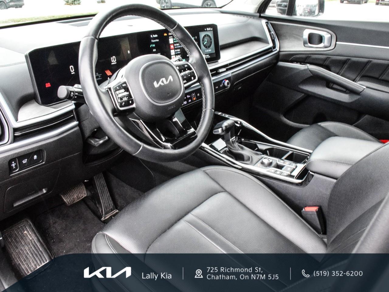 2024 Kia Sorento 2.5T X-Line X-Line | Clean CarFax | 6 Pass. | Leather | Roof | Nav Photo