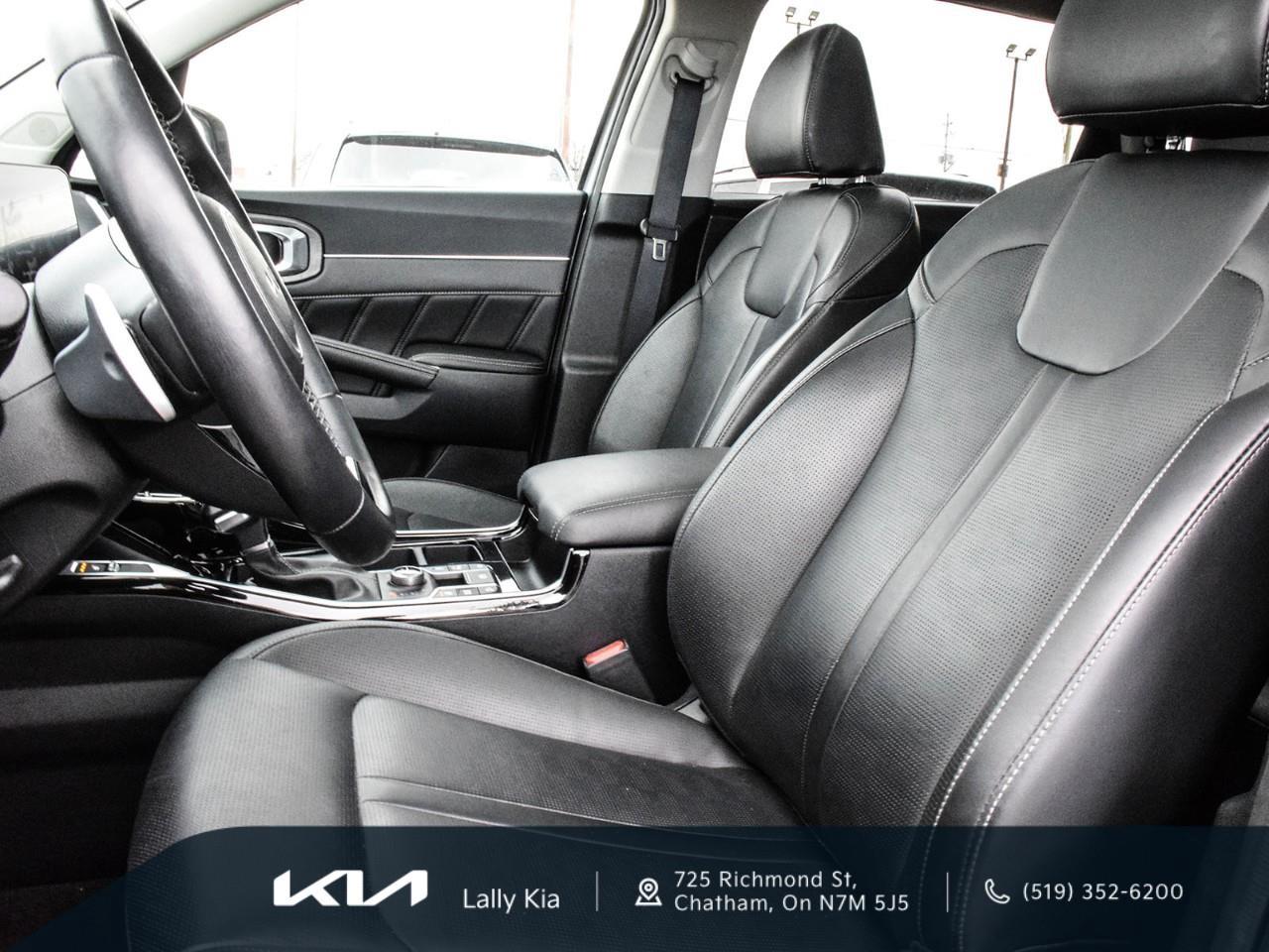 2024 Kia Sorento 2.5T X-Line X-Line | Clean CarFax | 6 Pass. | Leather | Roof | Nav Photo