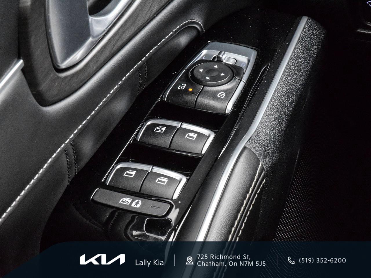 2024 Kia Sorento 2.5T X-Line X-Line | Clean CarFax | 6 Pass. | Leather | Roof | Nav Photo