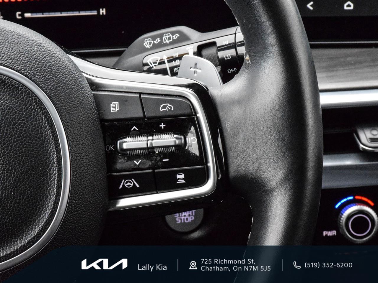 2024 Kia Sorento 2.5T X-Line X-Line | Clean CarFax | 6 Pass. | Leather | Roof | Nav Photo