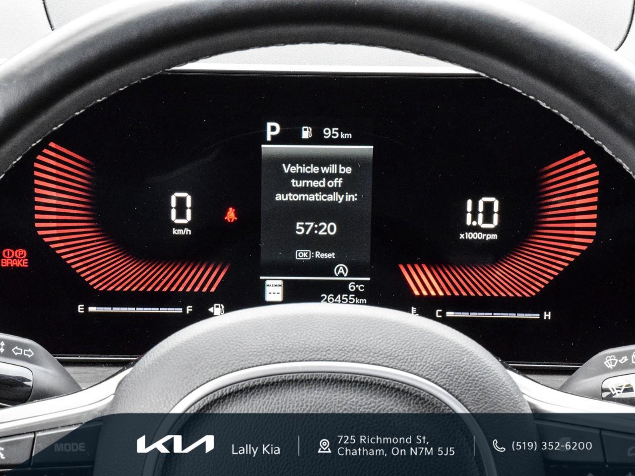 2024 Kia Sorento 2.5T X-Line X-Line | Clean CarFax | 6 Pass. | Leather | Roof | Nav Photo