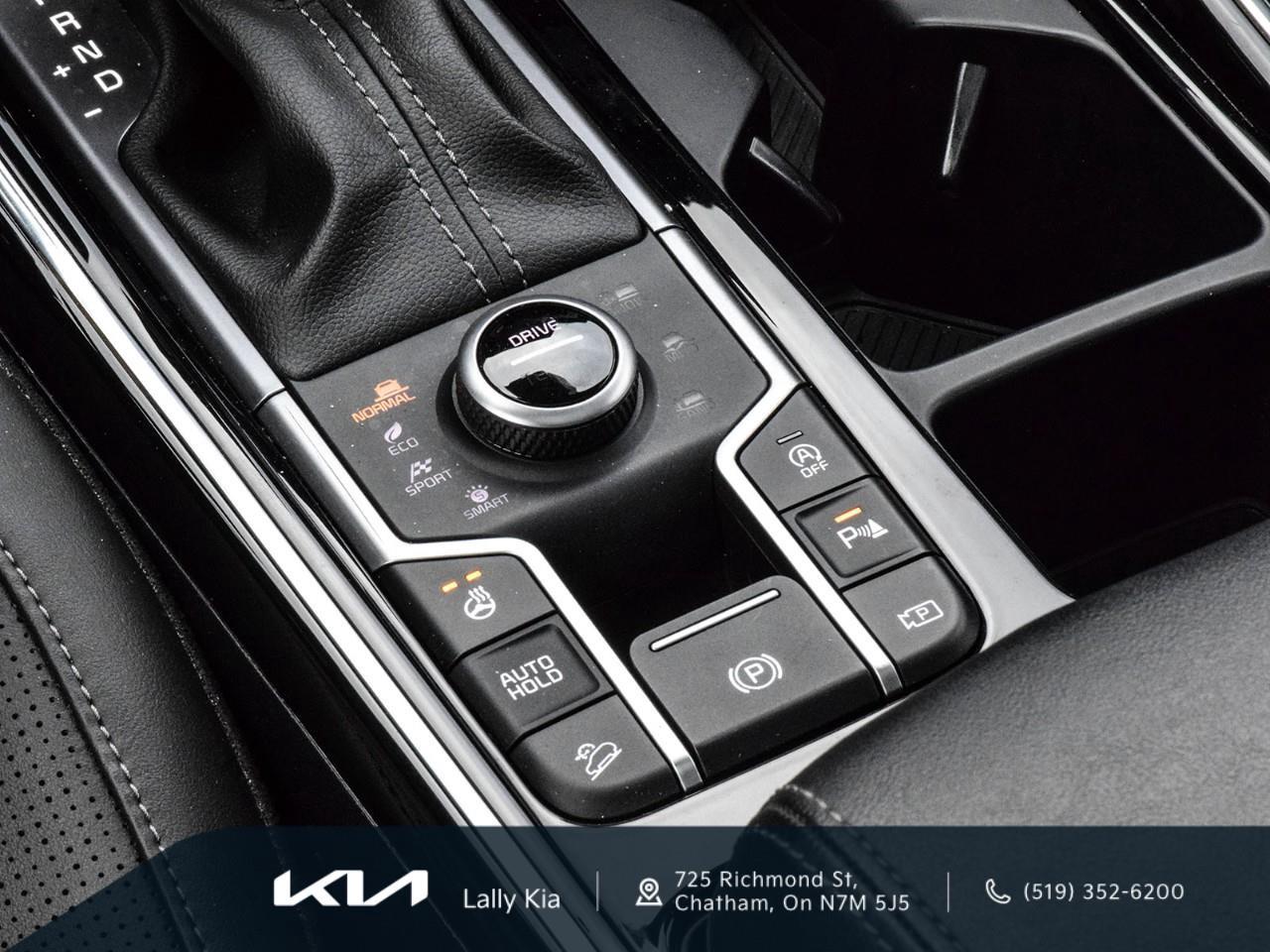 2024 Kia Sorento 2.5T X-Line X-Line | Clean CarFax | 6 Pass. | Leather | Roof | Nav Photo